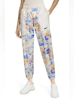 Nike Floral Track Jogger